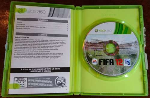 Fifa 12 - Xbox 360