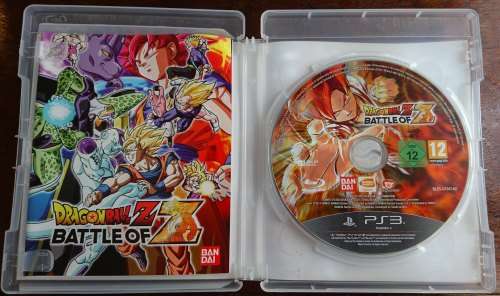 Dragon Ball Z: Battle of Z - PS3