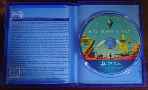 No Man's Sky - PS4