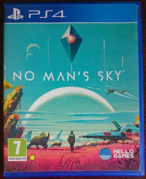 No Man's Sky - PS4