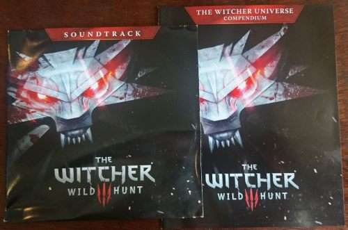 The Witcher 3: Wild Hunt - PS4