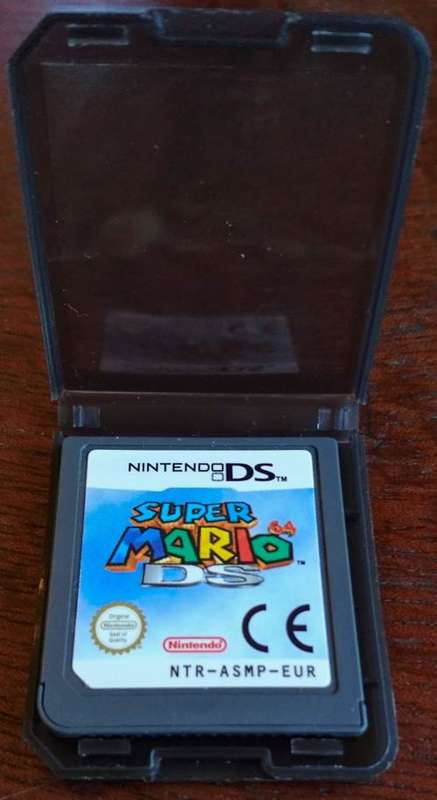 Super Mario 64 DS - DS