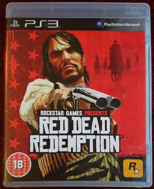 Red Dead Redemption - PS3