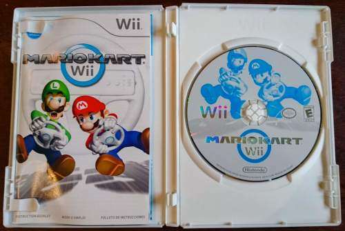 Mario Kart - Wii (NTSC)