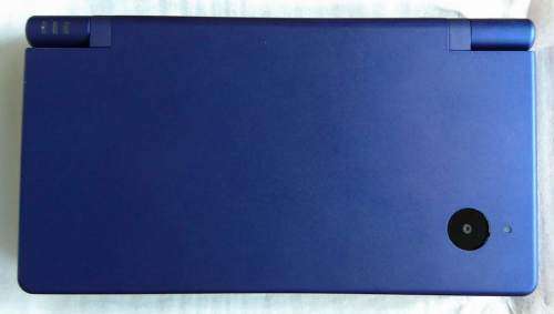 Boxed Nintendo DSi Console (Metallic Blue) (NTSC-J / Region Free)