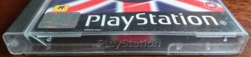 Grand Theft Auto Mission Pack #1: London 1969 - PS1 (Retro)