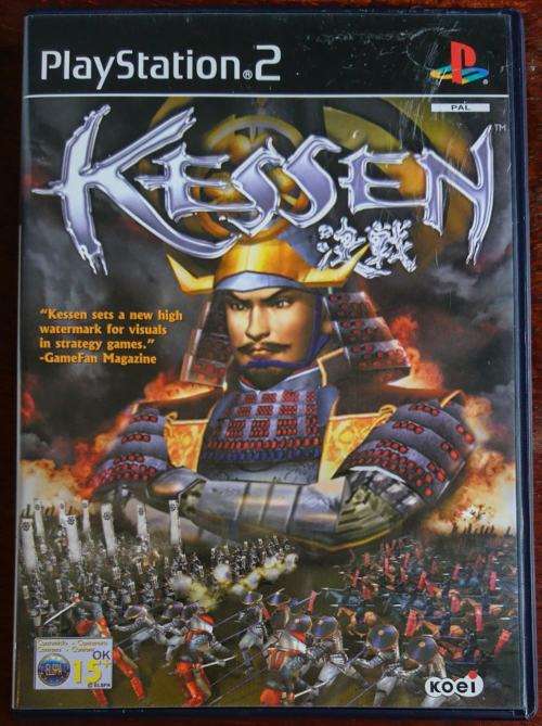 Kessen - PS2