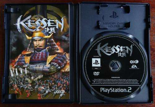 Kessen - PS2