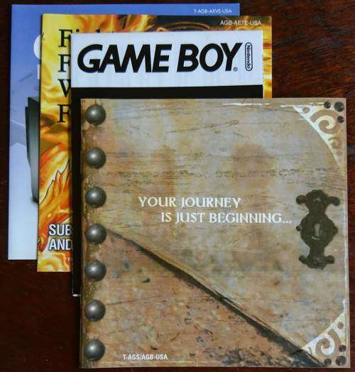 Fire Emblem - Game Boy Advance (Boxed)(Retro)