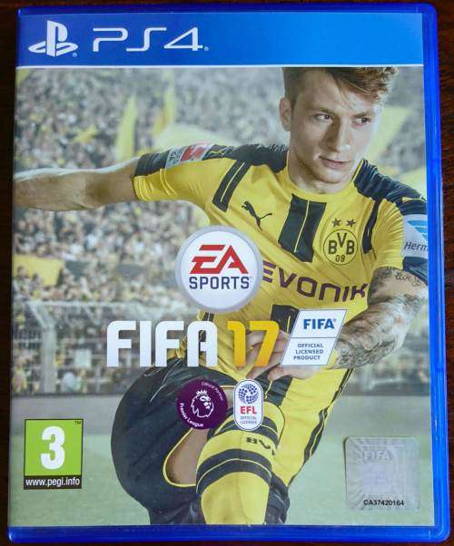 FIFA 17 - PS4