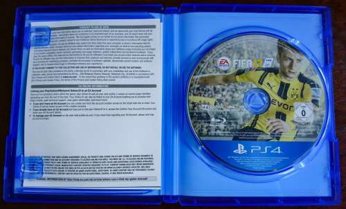 FIFA 17 - PS4