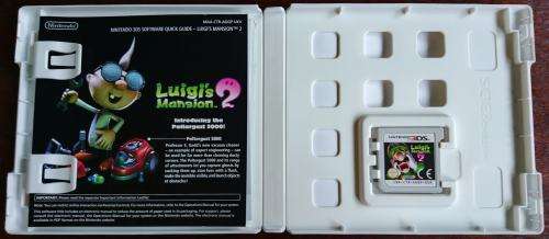 Luigi's Mansion 2 - 3DS