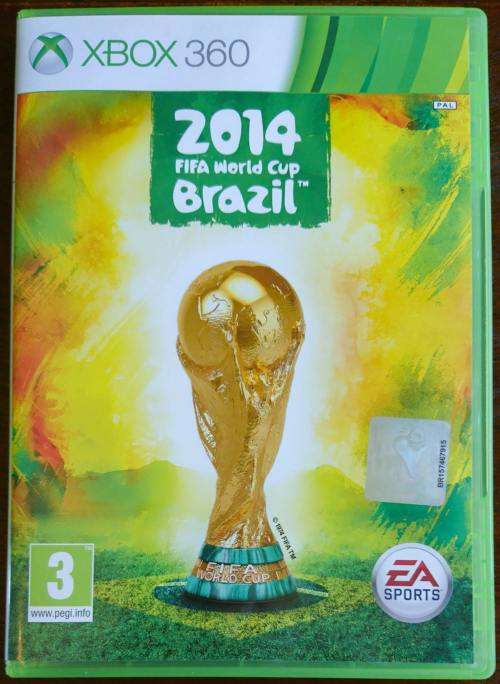 2014 FIFA World Cup Brazil - Xbox 360