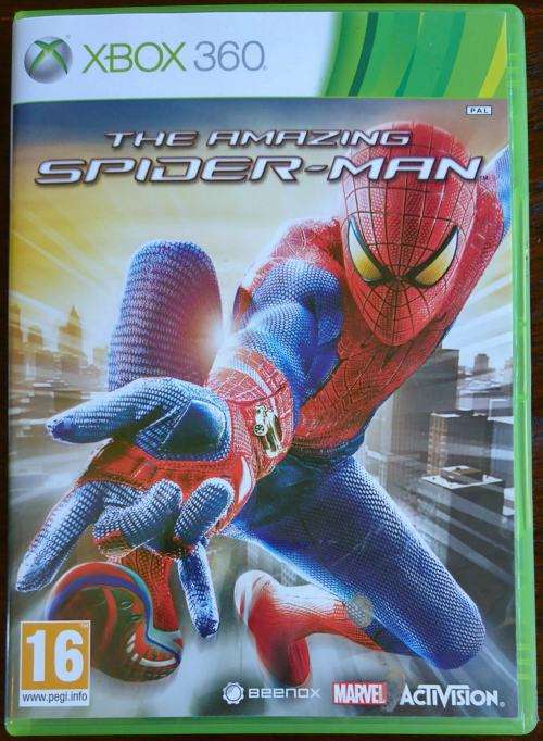 Amazing Spider-Man - Xbox 360