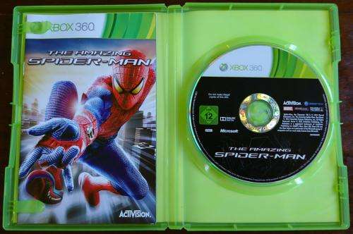 Amazing Spider-Man - Xbox 360