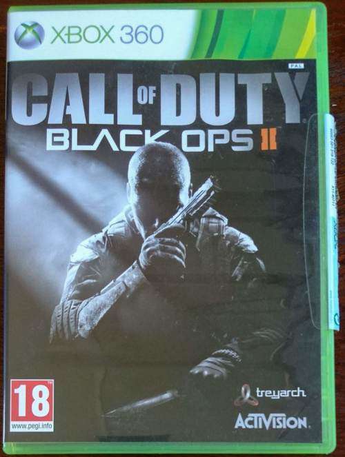 Call of Duty Black Ops II - Xbox 360