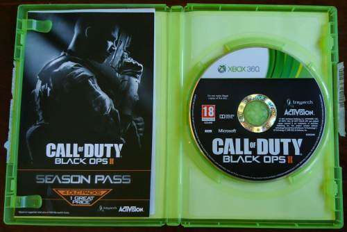 Call of Duty Black Ops II - Xbox 360