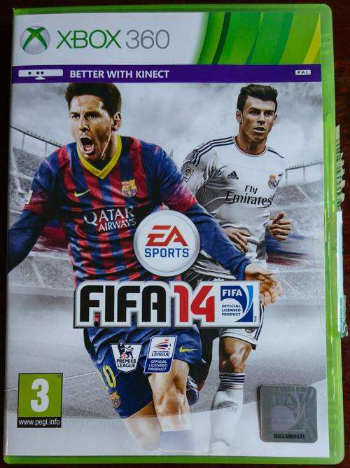 FIFA 14 - Xbox 360