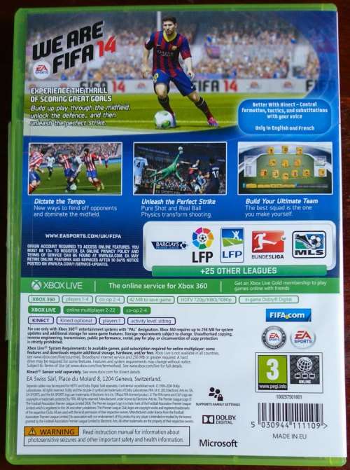 FIFA 14 - Xbox 360
