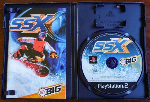 SSX - PS2