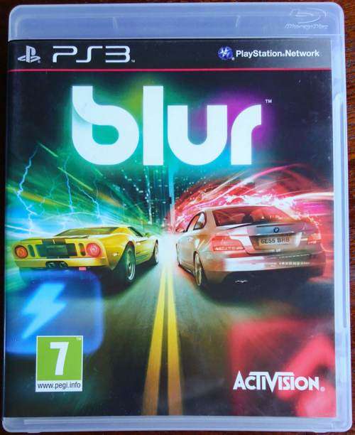 Blur - PS3