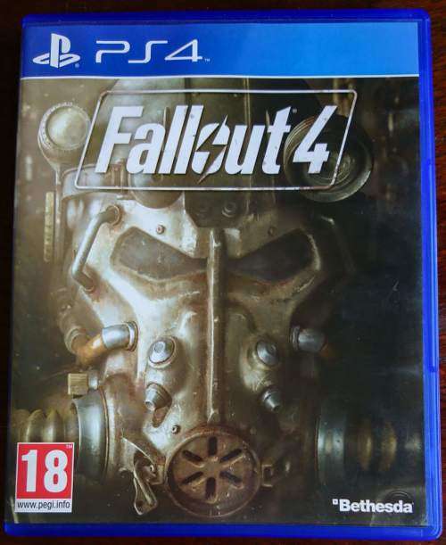 Fallout 4 - PS4