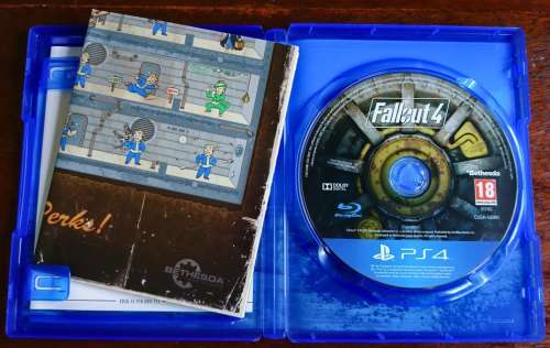 Fallout 4 - PS4