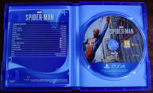 Marvel Spider-man - PS4