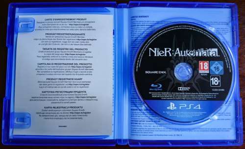 Nier Automata - PS4