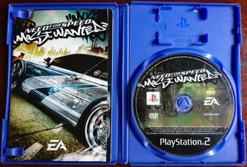 Need for Speed Most Wanted - PS2