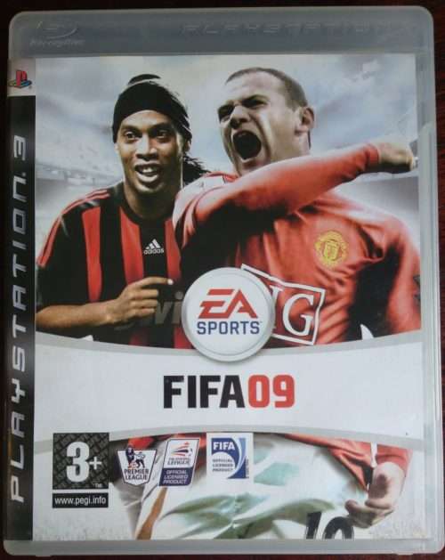 FIFA 09 - PS3