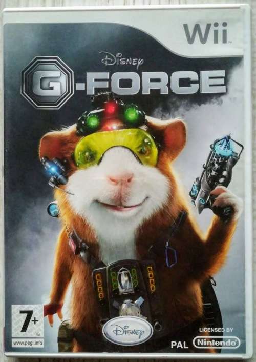 G-Force - Wii.