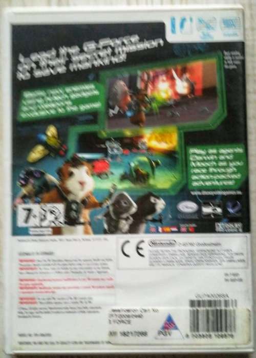 G-Force - Wii.