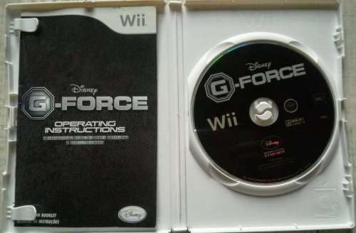 G-Force - Wii.