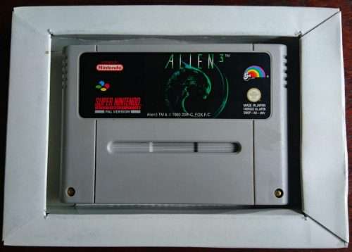 Alien 3 - SNES (Boxed) (Retro)