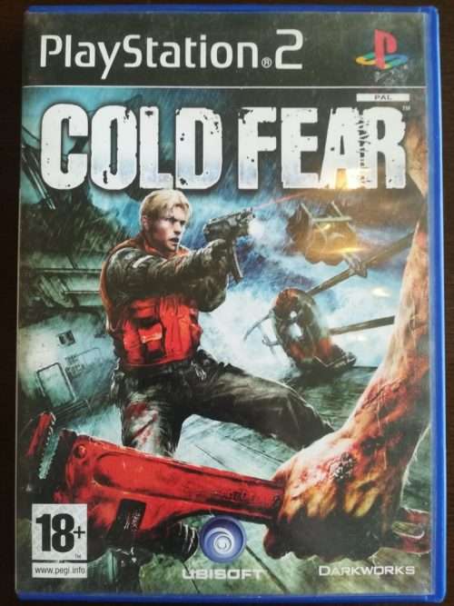 Cold Fear - PS2