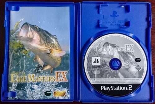 Lake Masters Ex - PS2