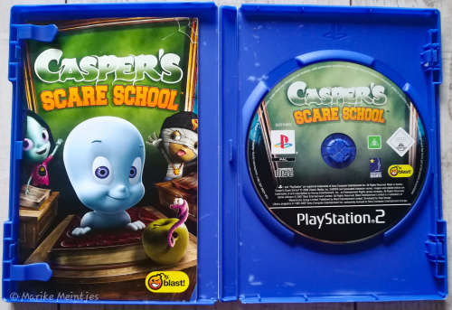 Casper's Scare School - PS2