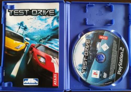 Test Drive Unlimited - PS2