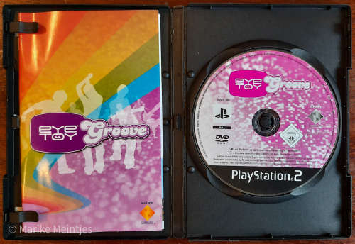 EyeToy Groove - PS2