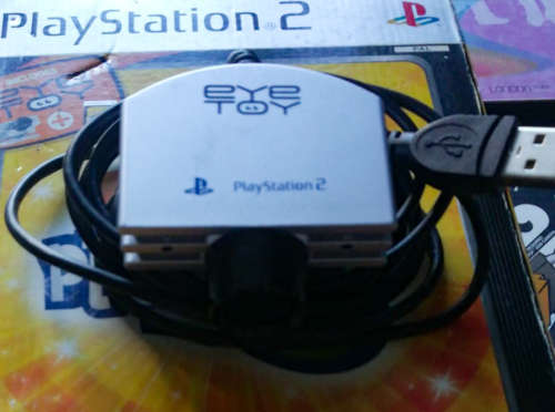 EyeToy Bundle - PS2