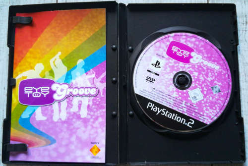 EyeToy: Groove - PS2