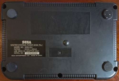 Master System Model 2 Console, generic mega drive controller, Alex the Kidd (Retro)