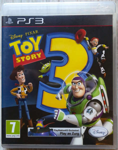 Toy Story 3 - PS3
