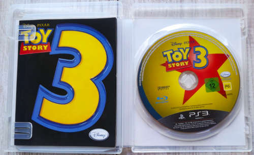 Toy Story 3 - PS3