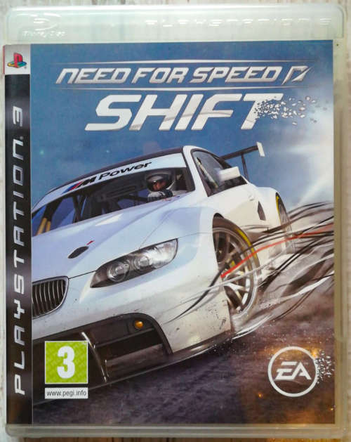 Need for Speed Shift - PS3
