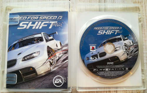 Need for Speed Shift - PS3
