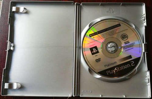 Need for Speed Underground - PS2 (Platinum)