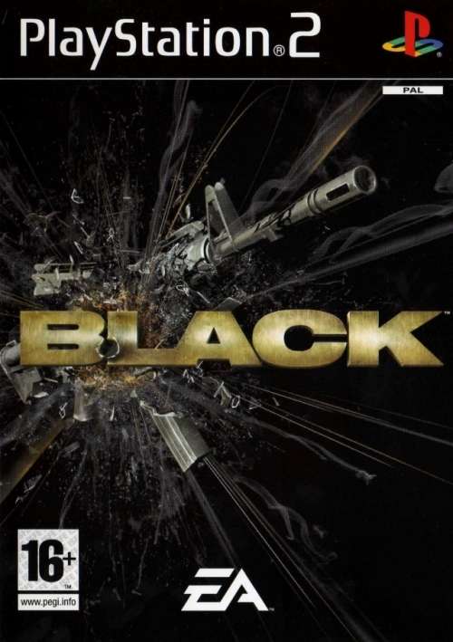 Black - PS2