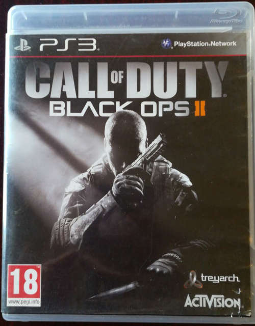 Call of Duty Black Ops II - PS3